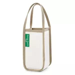 유행 여성 캐주얼 손가방 작은 파우치 텀블러 가방