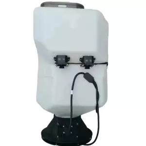 비료살포 드론 비료 약제통 살포 농약통 살포기 비료살포기 파종 시스템