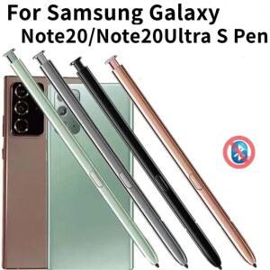 Galaxy Note 20 N985 N986 N980 N981과 호환되는 스타일러스 S 펜 Bluetooth 호환 스타일러스 펜 액세서리 없음