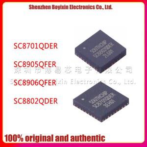 호환 SC8701QDER SC8905QFER SC8802QDER QFN32 SC8906QFER QFN42