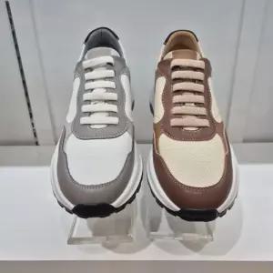 [엘칸토]엘칸토 HC11 소가죽 남성 스니커즈 H8S8U61P3W (45900774)