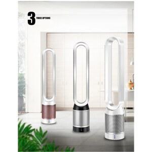 공기 정화 순환 블레이드리스 선풍기 매우 조용한 기숙사 책상 바닥 전기 선풍기 타워 선풍기 블레이드리스 룸 선풍기 42 인치