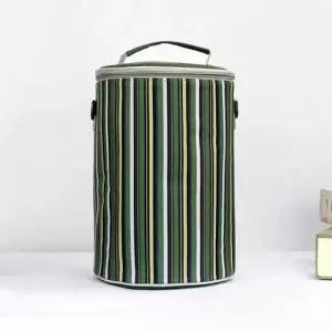 ( )캠핑보냉가방 피크닉보냉가방 굿라이프 보온보냉 아이스백 8L 그린 8L_24419963