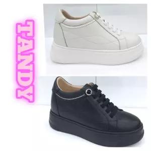 [탠디]여성 캐주얼 스니커즈 키높이 8cm X2TD4CE217_SH