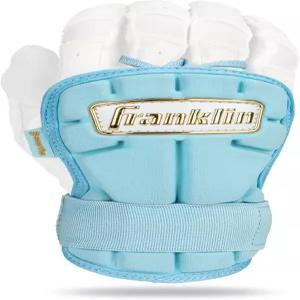 프랭클린 스포츠 야구 손과 손목 보호대 - PRT LG 시리즈 타격용 성인 오른손 및 왼손 타자를 위한 보호