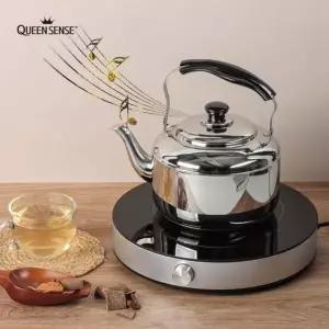 [무료배송] 루미스 인덕션IH 하모니 스텐주전자 2L