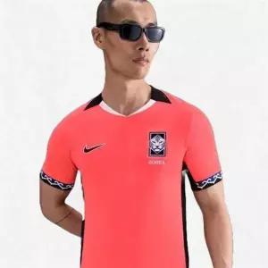 나이키 맨즈 코리아 스탠다드 반팔 어웨이 저지 FZ9019-635 2391159