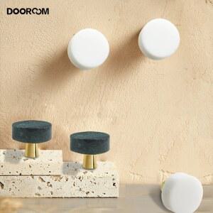 호환 DOOROOM 대리석 황동 가구 손잡이, 모던 화이트 그린 라운드 풀, 찬장 옷장 서랍 캐비닛 손잡이 문고리 방문손잡이 3단서랍장 가죽손잡이 기어노브 나무손잡이 빈티지 요크핸들 싱크대 미니서랍 방문 원목서랍