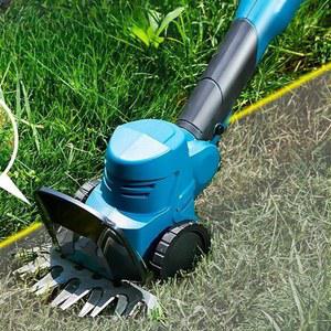 미니예초기 울타리 무선 조경 옵션 잔디깍는기계 바리깡 휴대용 미니잔디깍이 가위