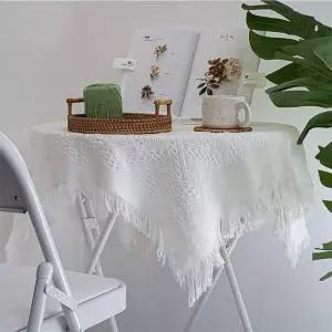 [골드스마일]식탁보 사각 테이블 덮개 냉장고 90 130