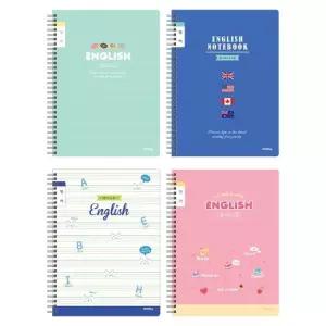 10786아이비스 초등영어스프링노트SP 초등영 초등영어스프링노트SP 10786