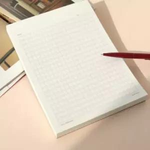 구매 독서감상문 원고지 400자 노트 글짓기공 글짓기공책독서감 독서감상문독서감 400자