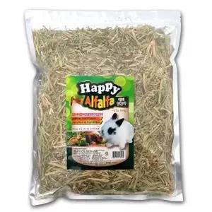 [콩심팥심]500g 먹이 토끼 기니피그 건초 사료 알팔파 친칠라