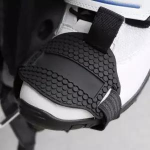 오토바이 기어 보호 패드 슈즈 라이딩 부츠