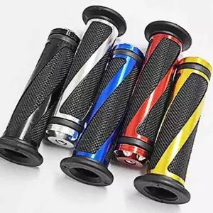 알루미늄 커버 컬러 오토바이 핸들 그립 손잡이