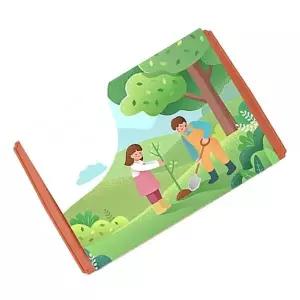 세트 베란다텃밭 방울토마토 당근 흙 화분 씨앗 오이