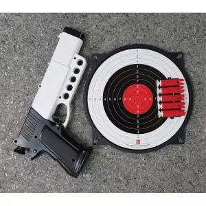 사격완구 안전한 장난감총 초등남아선물 가족게임