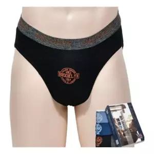 주니어 남아 삼각팬티 유색 팬티 3매입 SW0022