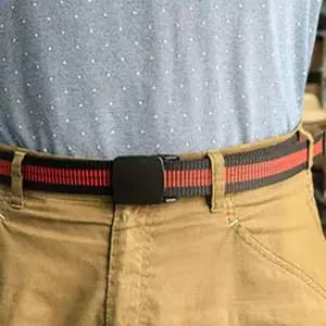 [골드스마일]정장 남자 밸트 허리띠 벨트 남성 국산 케쥬얼 등산