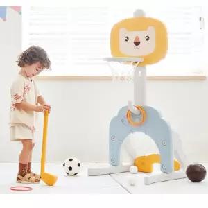 성장발육촉진 신체균형 키크는 유아농구대 어린이선물 어린이집 추천 신체발달 집중력