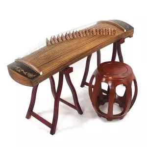 연주 휴대용 가야금 현악기 기본 취미 미니