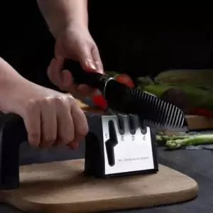 만능칼갈이 샤프너 가위칼 연마기 주방칼 연마 도구