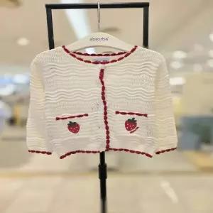 [압소바] (IV)(26년 봄신상품)리즈벨니트크로세가디건 (A1123604)