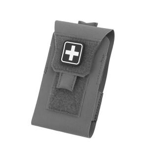 야외 하이킹 다기능 소형 구급 상자  휴대호환  구조  보관 가방