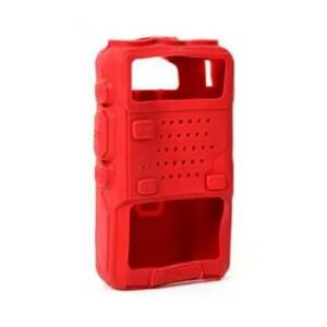 바오펑 양방향 무전기 실리콘 케이스 인터폰 커버  휴대폰 쉘 호환