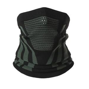 뉴페이스 반다나 마스크 커버 넥 워머 자전거 사이클링 스카프 하이킹  겨울 야외   턱받이