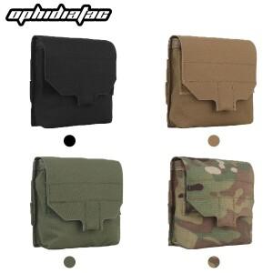 소형 마이크로 파우치 경량  백  일일 잡화 홀더 범호환  GP 보관함 556 9mm Airsoft