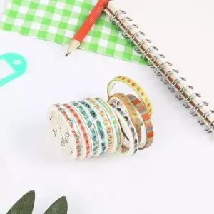 [오너클랜]bns 뜨거운 여름날 마스킹테이프 마테 다꾸 테이프