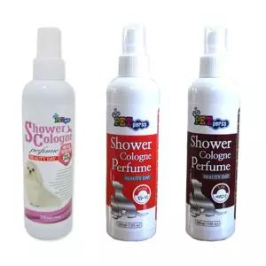 강아지 펫퍼스 샤워코롱 200ml 1P 애견 모발 스프레이 cMu4+1gEB