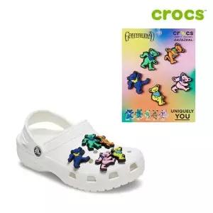 [크록스]그레이트풀 데드 지비츠 5종 세트 10012228_CA