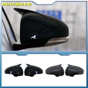 자동차 하우징 캡 백미러 커버, 방향 지시등 램프 포함, 도요타 마크 X 레이즈 2010 -