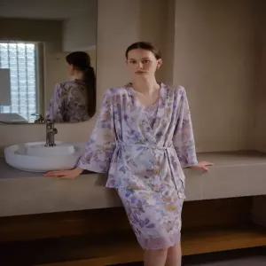 (앙상블세트) 우아한 분위기+ 최고의 착용감 원피스+ 숏가운-(OGN5245OFS5245)