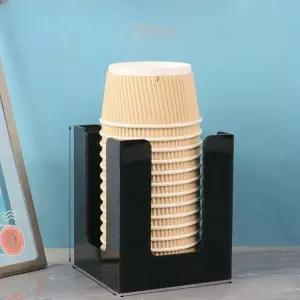 무인라면가게 라면용기 보관함 셀프라면 뽀글이 거치대 기계 홀더 냄비 라면기계 사무실 한강