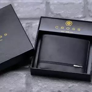 CUSTOM PRIME BI FOLD COIN WALLET WITH GIFT MASK