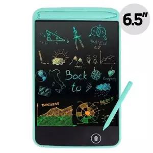 LCD 컬러풀 메모보드(6.5인치) (1P) 전자노트