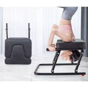 샤크팡 요가 운동기구 물구나무서기 의자 필라테스 체어 거꾸리 홈트