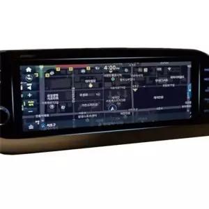 BMW7 G11 G12 네비게이션 필름 액정 화면 보호