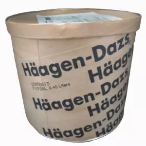 하겐다즈 바닐라 벌크 9.46L 업소용 대용량 카페