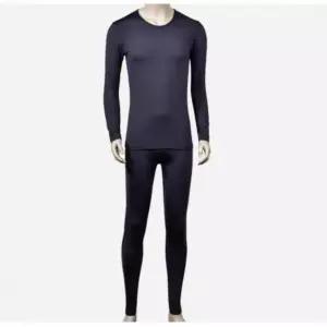 기모내의 겨울 잠옷 보온 내복 상하세트 남성 남자 기모 세트