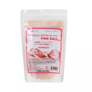미네랄 핑크솔트 히말라야 핑크소금 가는소금 500g 리필용