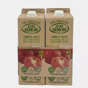 돈시몬 토마토 주스 착즙 2L 2입