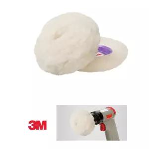 차량기스연마 찍직이 컴파운드양털패드4인치 미세스크레치 왁스도포 추천 인기