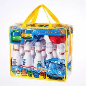 손근육 균형발달 꼬마버스 타요 볼링놀이 놀이방완구 홈스쿨링 신나는놀이 놀이방장난감