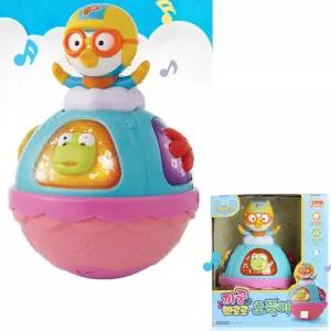 6갤 클래식 동요 멜로디 LED 뽀로로 오뚝이 추천 조카선물 흥미유발 돌선물 관찰력향상