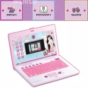 6세 영상편집 다이어리 일기 미미 노트북 어린이집교구 IQ 교육완구 홈스쿨링 학습장난감