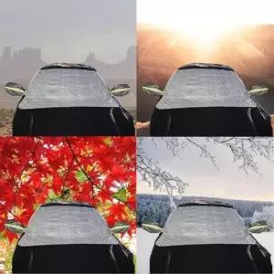 품질 성 앞유리보호 눈쌓임 좋은 티볼리 백미러커버형 WFLZNDR